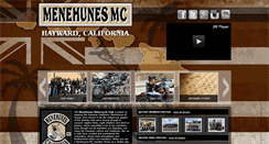Desktop Screenshot of menehunesmc.com